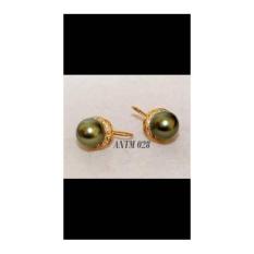Anting Emas Mutiara Air Laut