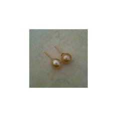 Anting Emas Mutiara Air Laut