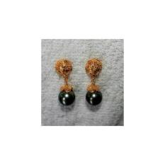 Anting Emas Mutiara Air Laut