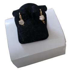 Anting Hoop Minimalis Emas Asli Kadar Emas 70 % (1 Gram)