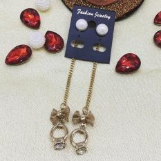 Anting Korea Untai Modis Model Terkini Elegant Fashionable Murah