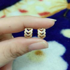 anting love cantik xuping