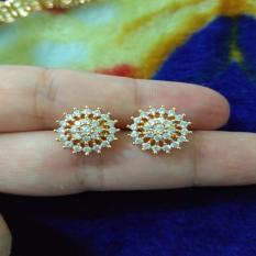 anting mata hari tusuk xuping