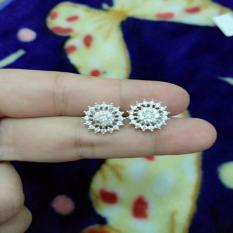 anting matahari silver xuping cantik