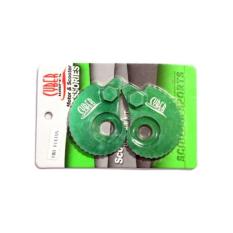 Anting Stelan Rantai Vixion Green