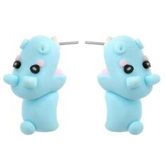 ANTING TUSUK CLAY MOTIF KARAKTER LUCU HANDMADE