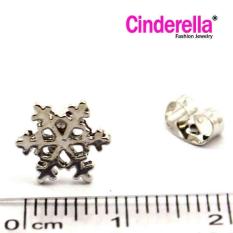 Anting Tusuk Grosir Salju / Anting Tusuk Korea / Anting Tusuk Kecil