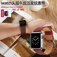 Oleskan Apple Jam Tangan Jam Tangan Tali 338 MMS/42 MMS Jam Tangan Pria dan Wanita Gaya Baru Wanita jam Tangan-Internasional