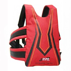 Apro Apparel Sabuk Bonceng Anak: Merah Strip