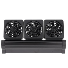 Aquarium Kipas Pendingin Tangki Ikan Angin Dingin Chiller Suhu
Produk kontrol 2 Adjustable Level Wind (3 Fan)-Intl