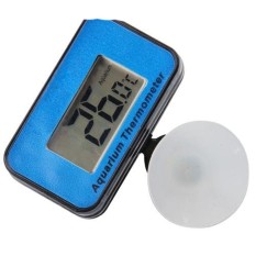 Akuarium Ikan Tangki LCD Digital Submersible Anti-Air Termometer Immersible-Internasional