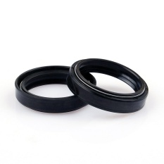 Areyourshop Depan Segel Minyak Garpu 45 Mm X 57 Mm X 11 Mm untuk Honda CR250R 500R CBR900RR CB900F 919-Intl