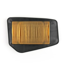 Areyourshop OEM Air Filter Fit For Honda CBR125R CBR125 04-14 CBR150R CBR150 02-12 Yellow - intl