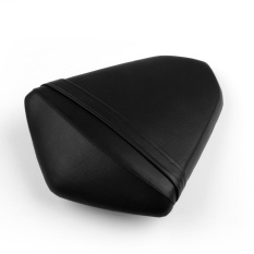 Kursi Roda Penumpang Penumpang untuk Kawasaki Z250 Ninja EX300 ZX250R 2013-2014 Hitam-Internasional