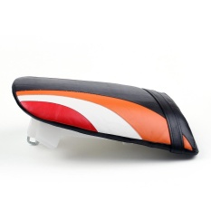 Areyourshop Passenger Rear Seat Leather Pillon For Honda CBR929R 2000-2001 Repsol