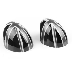 Areyourshop Union Mendongkrak Sisi Cermin Topi Set Meliputi MINI Cooper Hardtop 14 F55 & 15 F56-Internasional