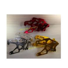 arm extention aksesoris anting swing arm cnc motor sport & bebek