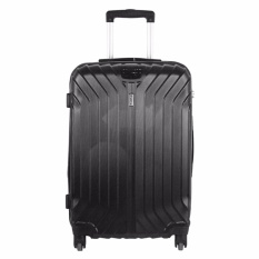 Arnold Palmer 08133 - Tas Koper Hardcase - Tas Travel Pria - Tas Travel Wanita - 24 inch - Black