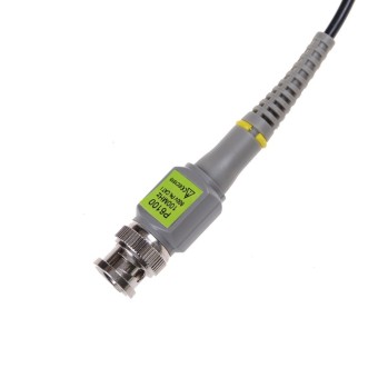 Review of Kedatangan P6100 Probe Osiloskop DC-6MHz DC-100MHz Lingkup Klip Probe-Intl anggaran terbaik - Hanya Rp57.591