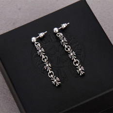 Artis Ular Ular Salib Model Panjang Rumbai Anting Anting