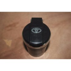Asbak Led Biru TOYOTA Aksesoris Variasi interior cocok untuk semua Type All New Alphard Avanza Innova Veloz Rush Fortuner Corolla Etios Prius Harrier Vellfire Agya Camry Corolla Yaris Navi Altis Hilux Manual Matic Tersedia layanan COD atau BAYAR DI TEMPAT
