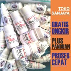 Ascari Stop Plus Panduan Obat Burung Cacingan Ascaristop Om Kicau