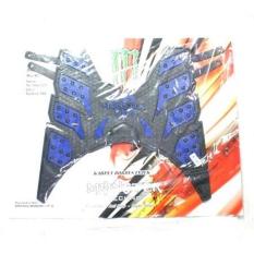 ASIAN Karpet Monster Vario 125/150 Esp Black