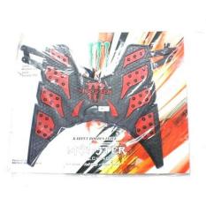 ASIAN Karpet Monster Vario 125/150 Esp Red