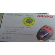 ASLI IMPORT - VACUUM CLEANER - SANYO - SC-E620