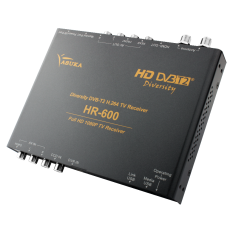 ASUKA Diversity DVB-T2 HR-600 TV tuner Digital TV MOBIL TIDAK GOYANG