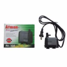 Atman AT-101 Pompa Celup Aquarium Dalam Air Kolam Ikan Submersible Water Pump