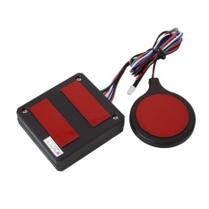 AUkEy BARU Mobil Auto Kendaraan Mulai Masuk Immobilizer Anti-Theft Mesin Alarm Peringatan-Internasional