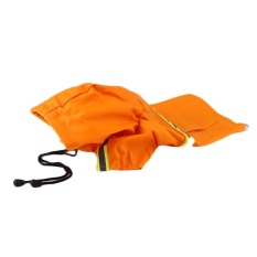 AUkEy Store High Kualitas Produk Anjing Kucing Jas Hujan Reflektif Hari Hujan Waterproof Pet Supplies L-XXL Ukuran XXL-Intl