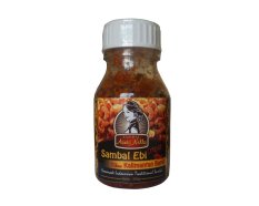 Aunty Nelly Sambal Ebi Pedas - Khas Kalimantan Homemade