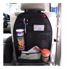 Auto Car Seat Organizer Untuk Mobil - Tas Serbaguna Tas Penyimpanan Barang Saat Berpergian Tas Travelling Tas Mobil Rak Gantungan Jok Mobil