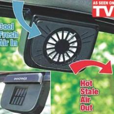 Auto Cool Fan, Mobil Tetap Dingin Meski Terjemur (As Seen Tv)