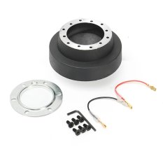 Auto HUB Adaptor Jepret dari Bos Kit untuk BMW E30 MOMO OMP Steering Wheel-Intl