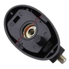 Auto Kendaraan AM/FM Radio Antena Base Roof Mount For Ford Focus 2000-2007-Intl