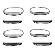 Autofriend Garnish Pelindung AI-3015 Toyota Etios 2012 2013 2014 ON Door Handle Bowl