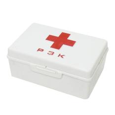 AUTOFRIEND Kotak PPPK Mobil AI KOTAK OBAT P3K OEM Auto 2000 First Aid Kit
