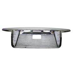 AUTOFRIEND License Ornament Lampu AI-HD-8099B Toyota Avanza 2008 Variasi Plat Nomor Mobil