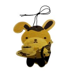 Autofriend Pengharum Mobil AI PARFUM BUNNY FRESH MOCCA CHARISMA Car Air Freshener Little Tree