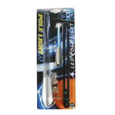 Autofriend Tiang Lampu AI-2863 Interior Variasi - Chrome