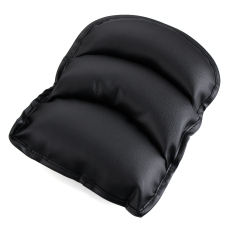 Penutup Mobil Car Seat Sandaran Tangan Pad Hitam untuk Infiniti EX FX G M QX Seri Mobil