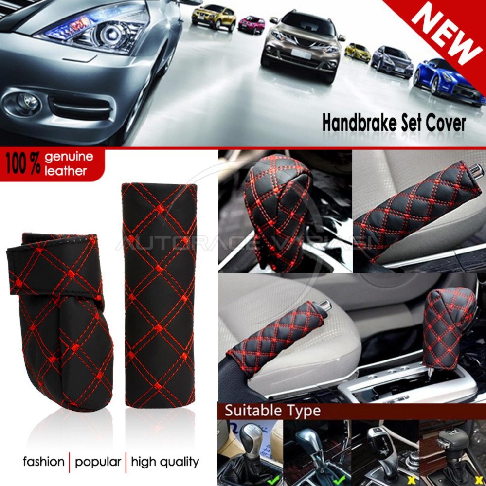 Autorace Bungkus/Cover Hand Rem/Perseneleng Wine HBS-01 - Red Autorace Bungkus/Cover Hand Rem/Perseneleng Wine HBS-01 - Red