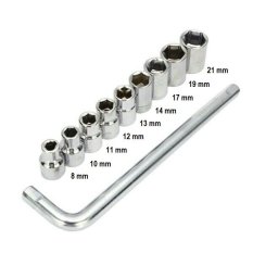 AXL Kunci Shock 10 pcs