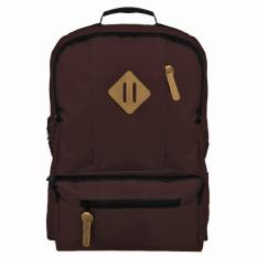 Bag & Stuff Swedia Laptop Unisex Backpack - Up to 13 Inchi / Tas Pria / Tas Wanita / Tas Laptop / Tas Sekolah / Ransel Pria / Ransel Wanita / Ransel Sekolah / Ransel Murah