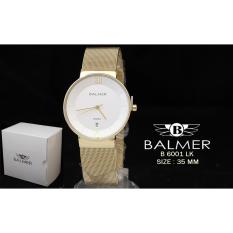 Balmer B6001 LR - Jam Tangan - Jam Tangan Wanita - Jam Tangan Original - Jam Tangan Murah