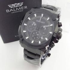 Balmer - Jam Tangan Formal Pria - BL 786 - Stainlesstell Strap