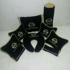 Bantal Aksesoris Mobil Grand Livina